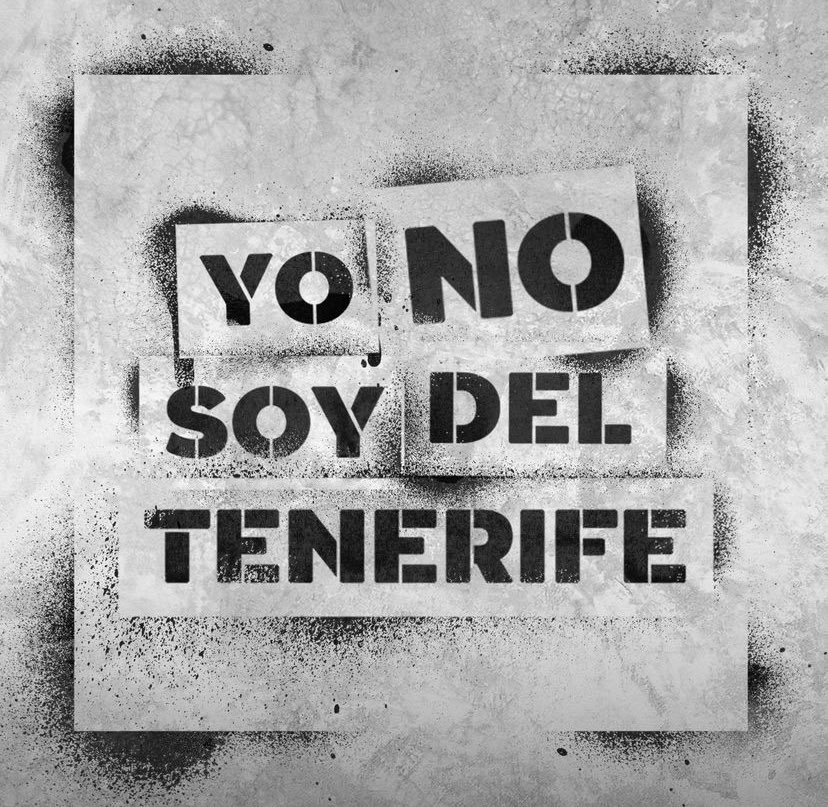 "Yo no soy del Tenerife", la enigmática frase que podría preceder la campaña de abonos del CDT