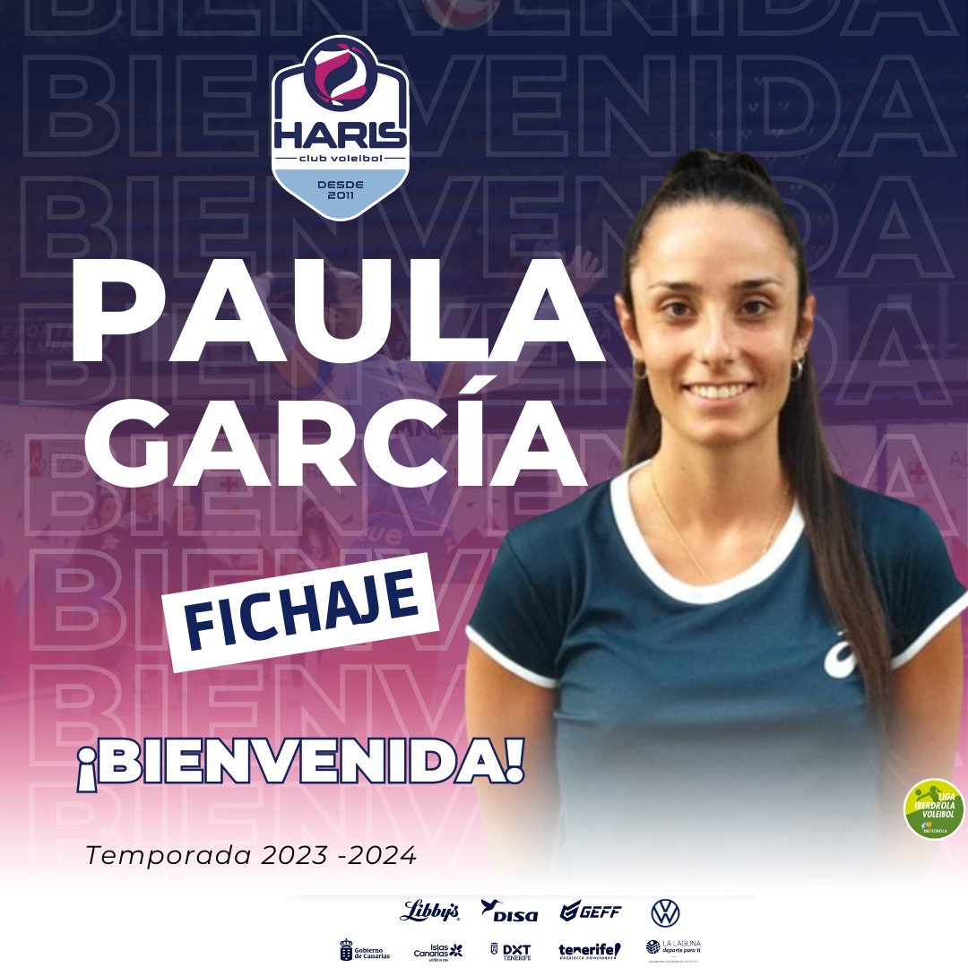 Paula García se suma a la dirección del juego del Tenerife Libby’s La Laguna