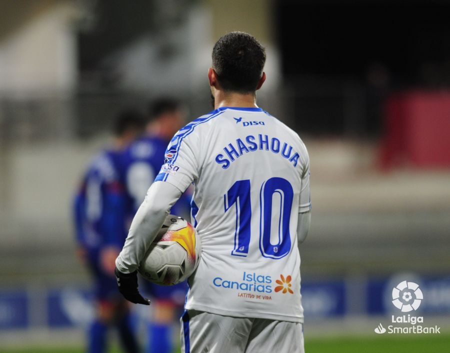 Shashoua se despide del Club Deportivo Tenerife