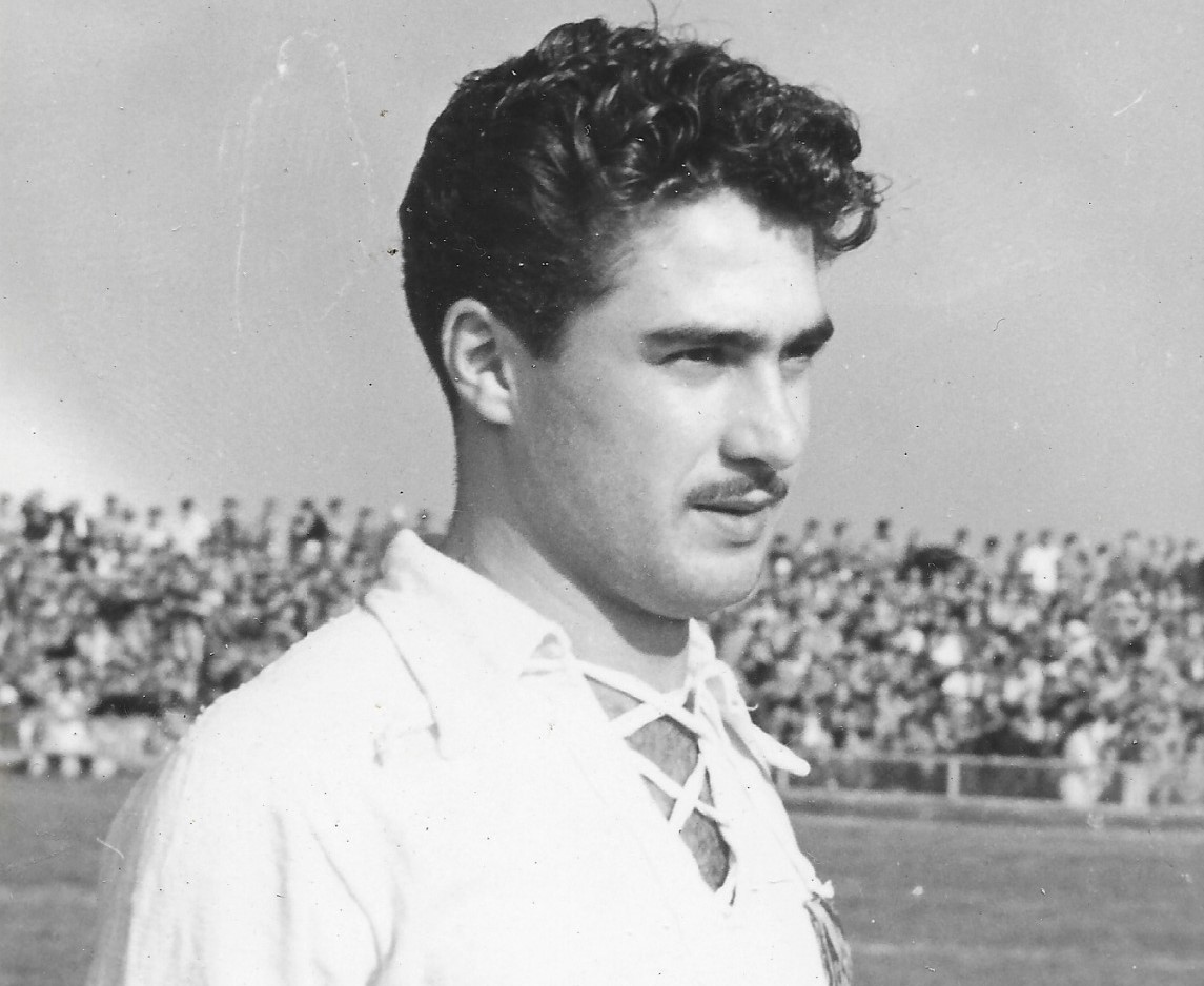 Fallece José Manuel Delgado 'Tosco', jugador del CD Tenerife entre 1953 y 1962