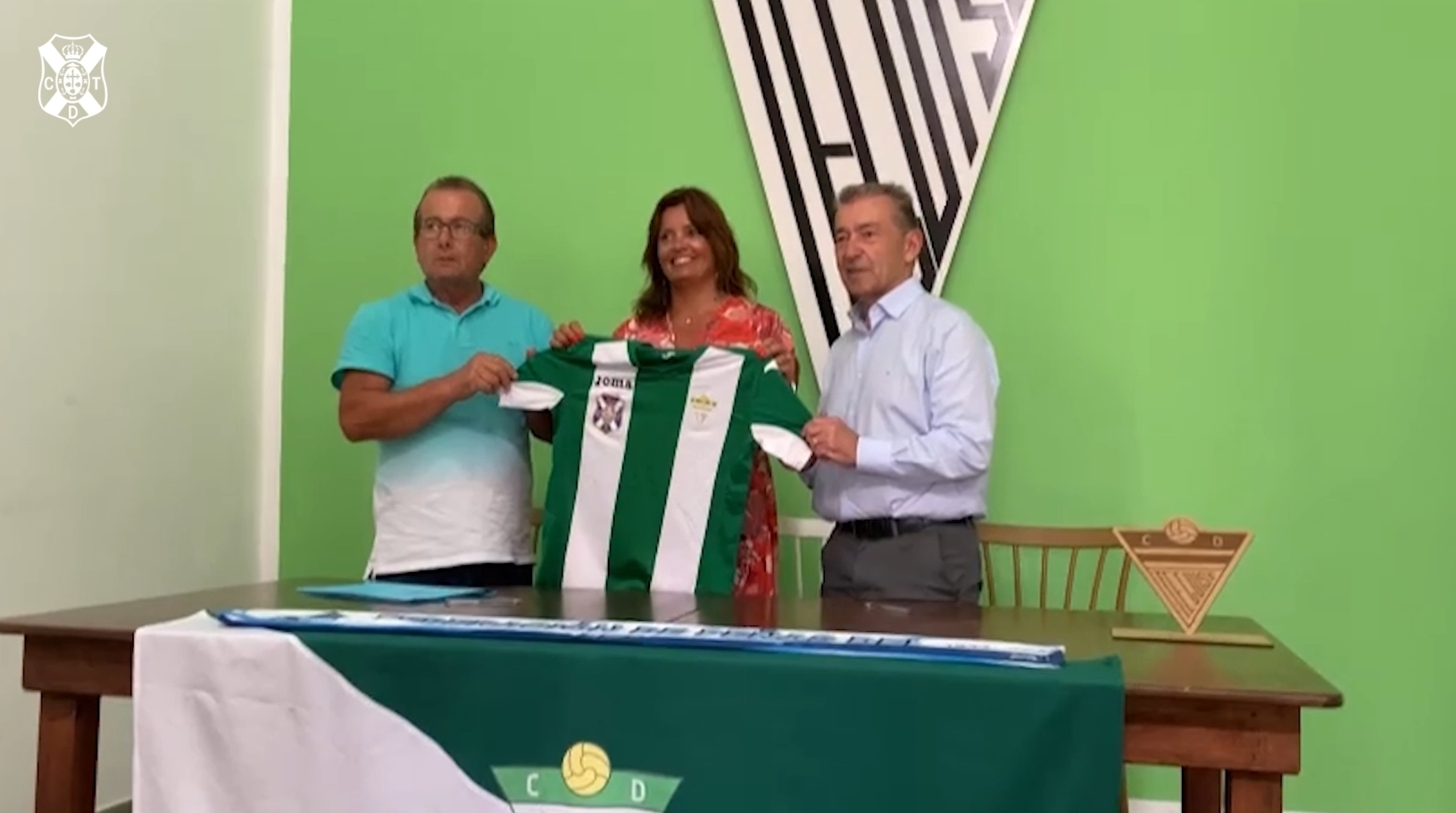 El CD Tenerife extiende a Lanzarote su alianza con el Fútbol territorial