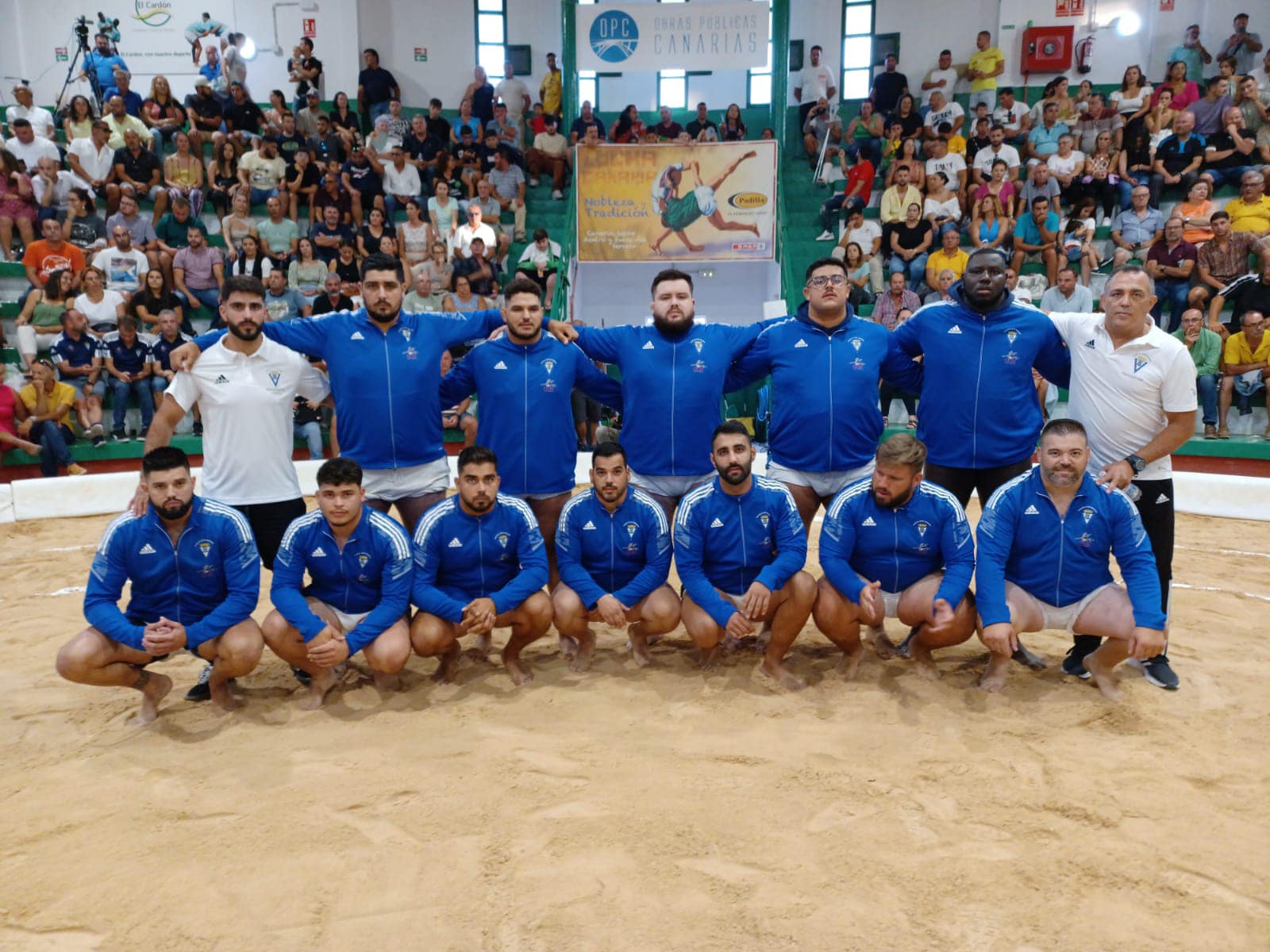 Crónica de las Semifinales de la Liga Disa Gobierno de Canarias (1 de julio)
