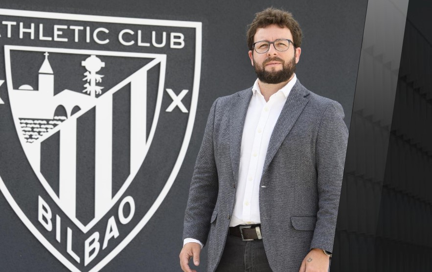 El ex director deportivo del Tenerife, Víctor Moreno, ficha por el Athletic