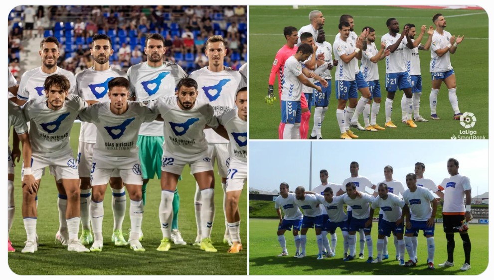 El Tenerife, en busca de sumar 3 victorias seguidas por primera vez desde comienzos de 2021