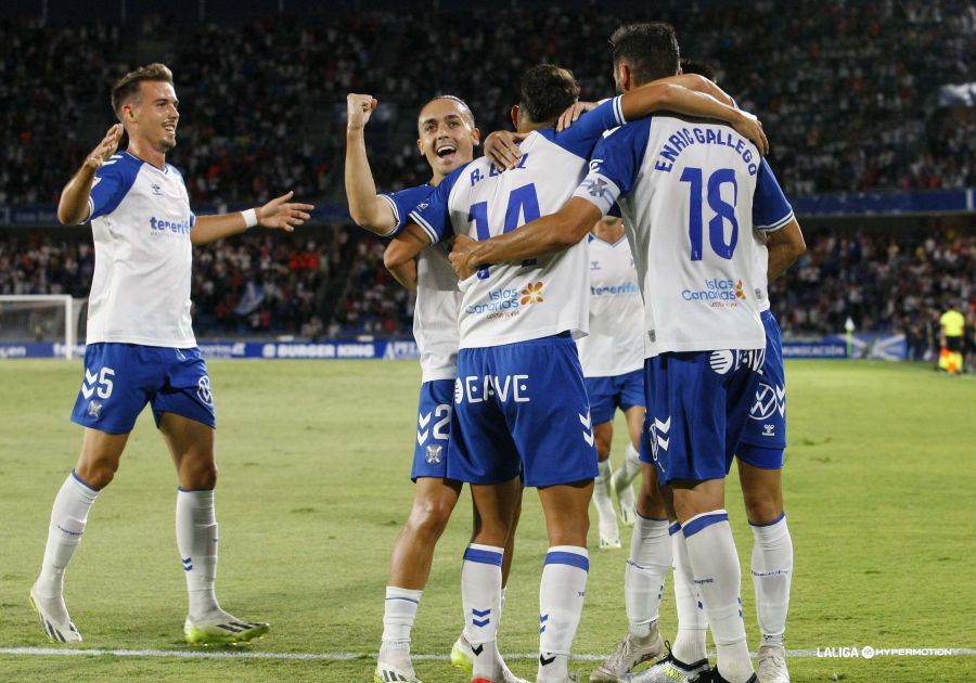 Crónica del CD Tenerife 1-0 RCD Espanyol: "Un Tenerife hipercompetitivo derrota al Espanyol"