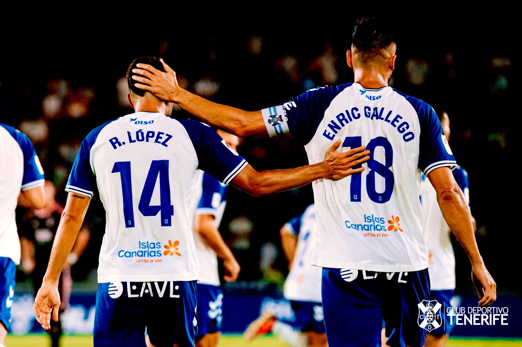 Segundo gol de Enric Gallego y Roberto López y primera asistencia del propio Enric