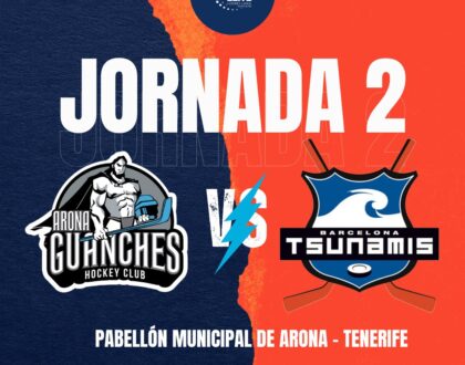 El Arona Tenerife Guanches disputa su primer partido en casa de esta temporada