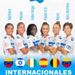 Seis internacionales de la UD Tenerife protagonistas en la primera fecha FIFA de la temporada 