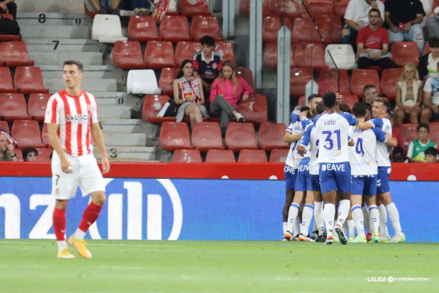 Tercer gol de Roberto López y tercera asistencia de Waldo Rubio