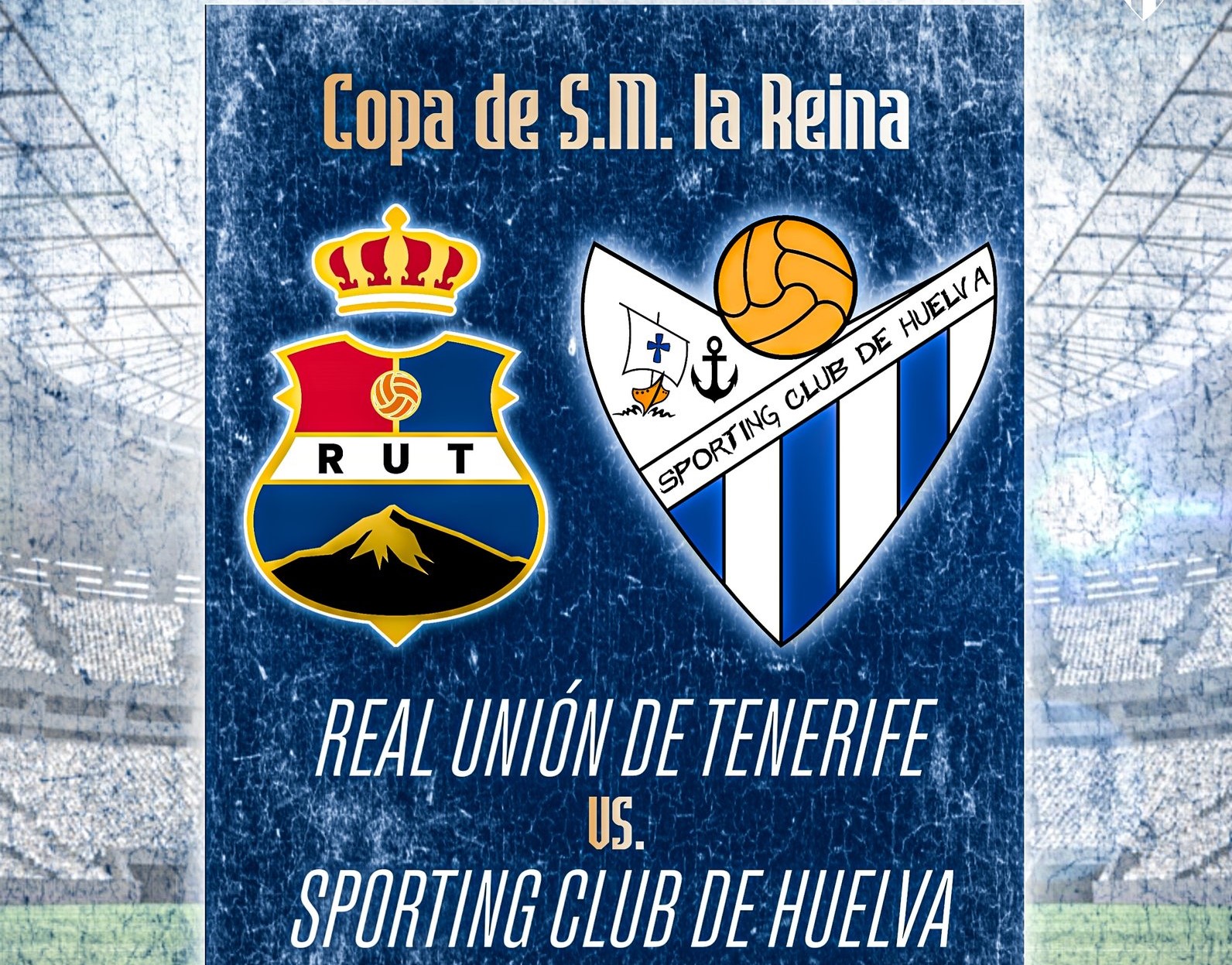El Real Unión de Tenerife se enfrentará al Sporting Huelva de la Liga F en la 3ª ronda copera