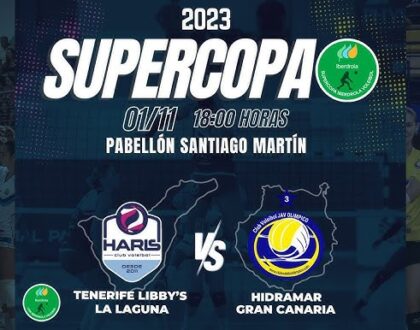 El Tenerife Libby’s La Laguna disputa este miércoles la Supercopa de España en el Santiago Martín
