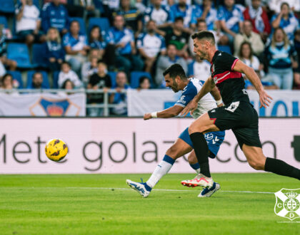 Crónica del CD Tenerife 1-1 FC Cartagena: “El Tenerife rescata un punto en la recta final”