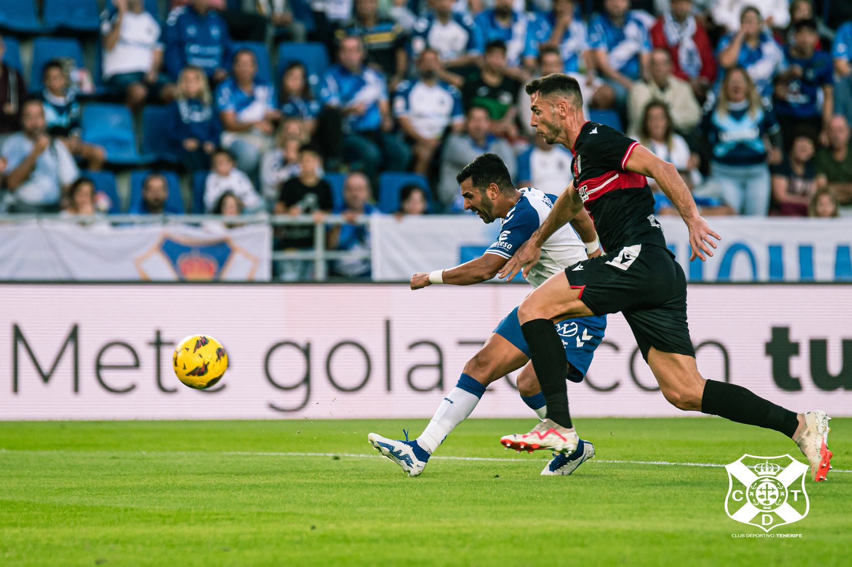 Crónica del CD Tenerife 1-1 FC Cartagena: "El Tenerife rescata un punto en la recta final"