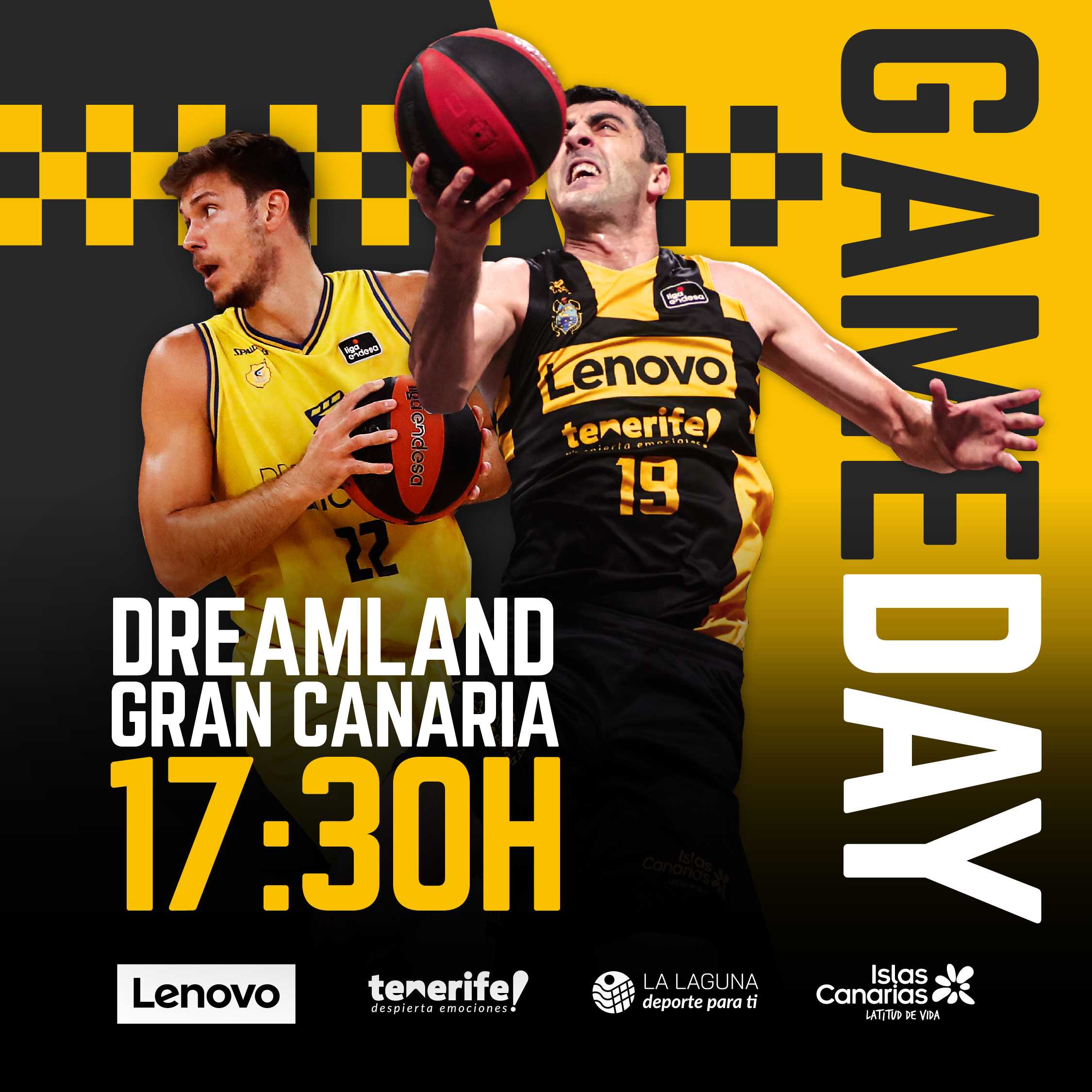 Previa del Dreamland Gran Canaria - CB Canarias (Jª 11. – Liga Endesa)