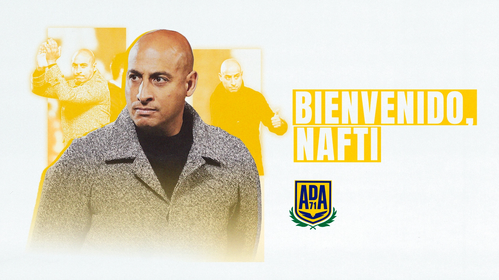 El Alcorcón, próximo rival del Tenerife en Liga, ya tiene nuevo técnico: Mehdi Nafti