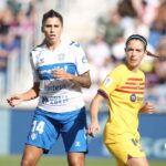 Natalia Ramos cumple 200 partidos en la élite con la UD Costa Adeje Tenerife