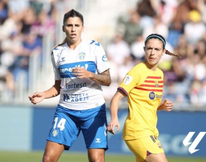 Natalia Ramos cumple 200 partidos en la élite con la UD Costa Adeje Tenerife
